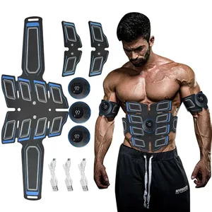 Elettrostimolatore EMS kit completo — addominali e braccia — foto 5