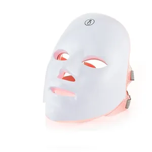 Maschera viso LED 7 colori — foto 1